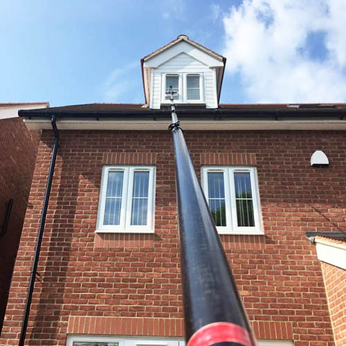 Domestic Window Cleaning